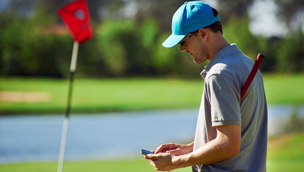 Datos para apostar en golf