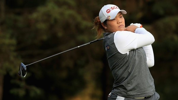 Ariya Jutanugarn Lorena Ochoa Match Play