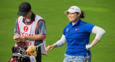 Ariya Jutanugarn, la autoridad hecha golfista