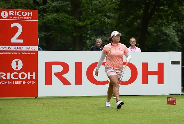 Ariya Jutanugarn liderato ranking mundial