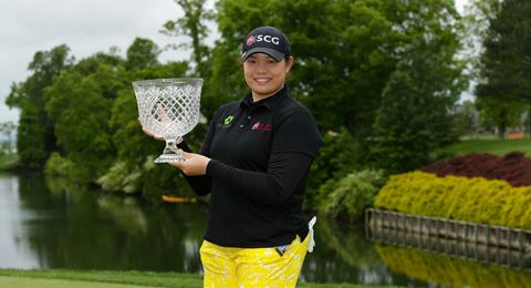 Ariya Jutanugarn vuelve a poner a Tailandia en la cima del golf femenino
