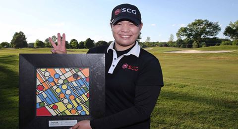 Ariya Jutanugarn hace historia en un buen torneo de Mozo y Muñoz