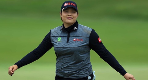 Galones de nº1 para Ariya Jutanugarn