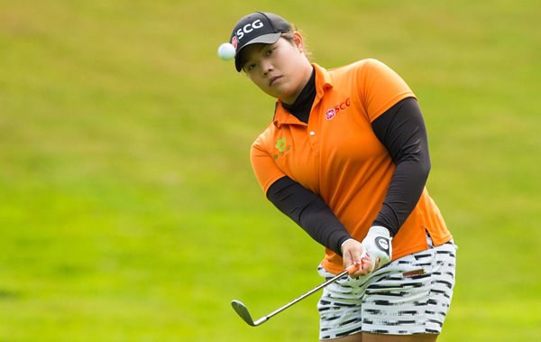 Ariya Jutanugarn