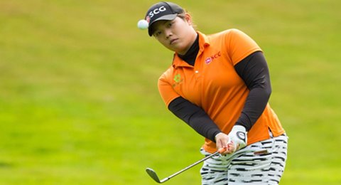 Jutanugarn brilla en el buen inicio de Muñoz y Recari