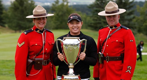 Ariya Jutanugarn sigue haciendo historia en 2016