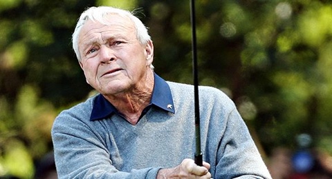 Fallece Arnold Palmer, triste adiós a una leyenda