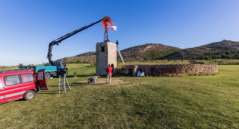 La Sella Golf restaura parte de su patrimonio histórico