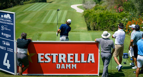 Andalucía Valderrama Masters: un torneo con grandes alicientes y figuras