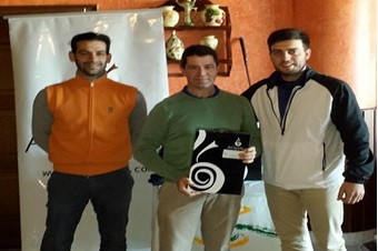 Torneo invernal de buen vino en la Caminera