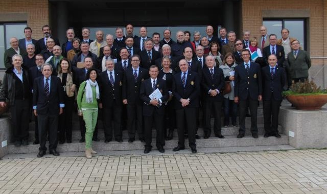 Reunión general de la Asamblea de Árbitros