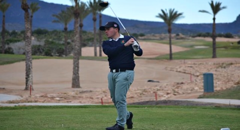 Lauro Golf acoge a los protagonistas del Internacional de España Sub 18 Masculino Stroke Play