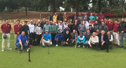 Una unión para formar greenkeepers en Colombia