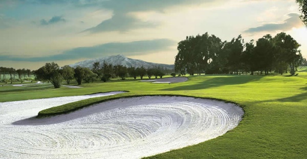 Atalaya Golf Copa Andalucía femenina