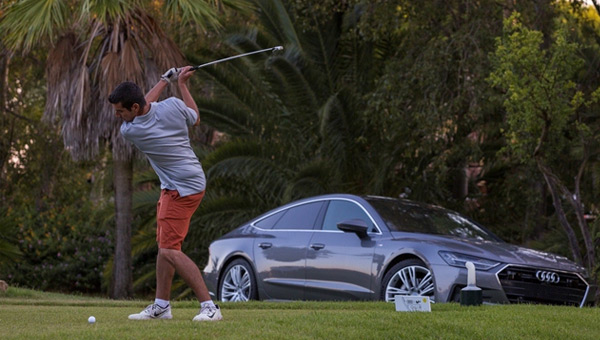 Audi Movistar Tour Golf Isla Canela