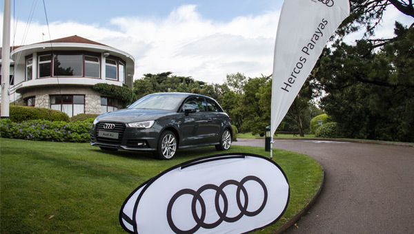 Audi quattro cup pedreña mayo 2018