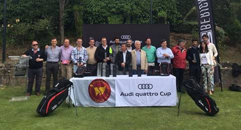 La Audi quattro Cup 2017 recala en Norba, Córdoba y El Prat