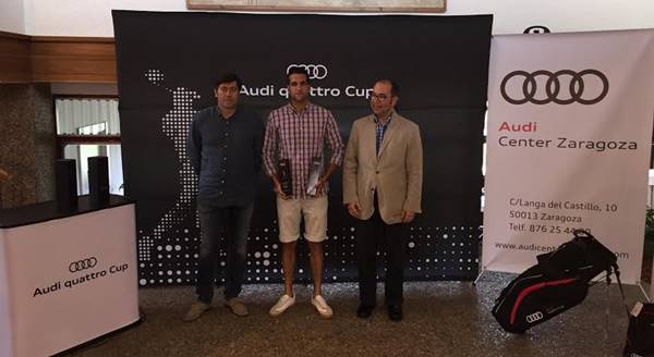 Ganadores Audi Quattro cup la peñaza