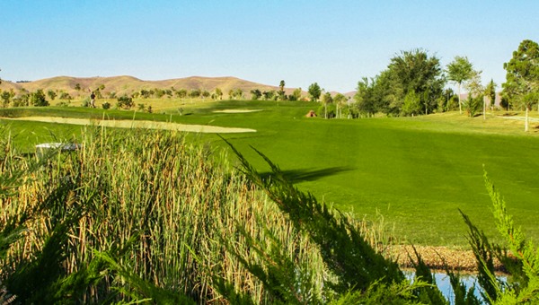 Augusta Golf Calatayud sede Campeonato de España Masculino de 4ª Categoría 2019