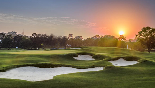 Australian PGA Championship campo