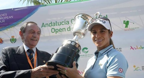 Andalucía repetirá desafío en el Open de España con dos grandes incorporaciones