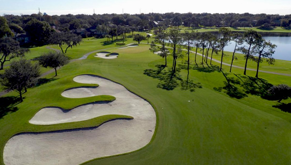 Bay Hill Course torneo Arnold Palmer Invitational 2019