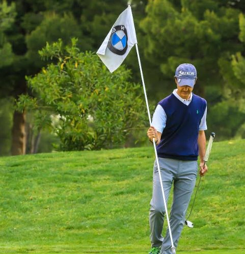 BMW Golf CUp Entrepinos 2018