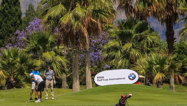 Previa BMW Golf Cup PGA Cataluña 2018