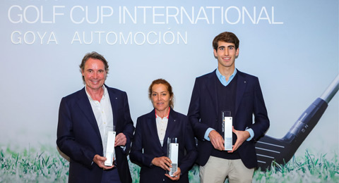 La BMW Golf Cup pasó por Zaragoza con una alta participación
