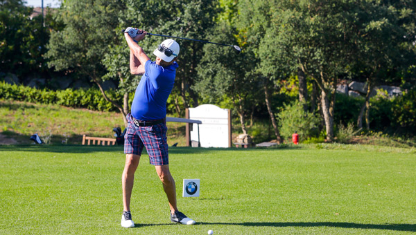 BMW Golf Cup International 2018 Club de Campo del mediterráneo