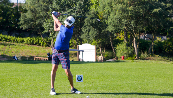 BMW Golf Cup International 2018 Club de Campo del mediterráneo