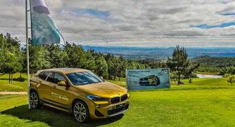 La BMW Golf Cup International toma tierra en Castellón