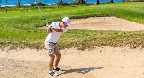 Sitges volvía al calendario de la BMW Golf Cup Internacional congregando a un centenar de amantes del golf