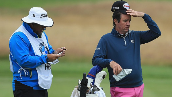 Scott Hend coliderato BMW International OPEN 2018 