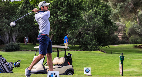 BMW Golf Cup International, éxito en la última prueba antes de la gran final