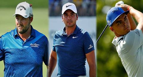 Leishman aguanta ante la llegada de Jason Day y Rickie Fowler