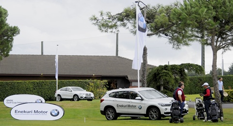 Dos clasificados más en Neguri para la gran final nacional de la BMW Golf Cup