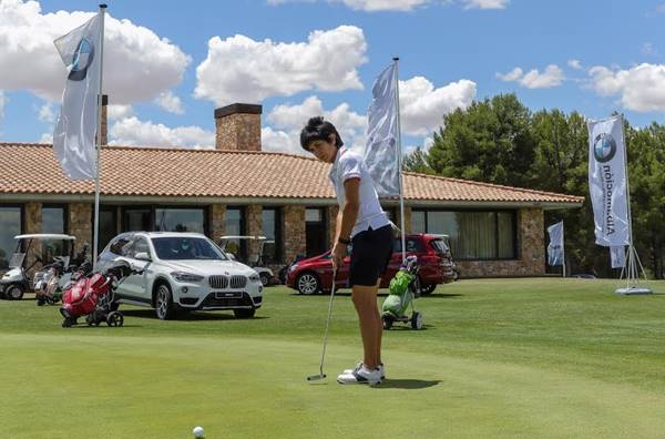 Participante BMW International Cup Albacete