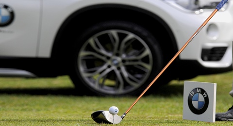 Málaga alberga una nueva cita de la disputada BMW Golf Cup International