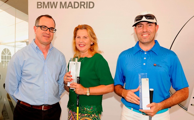 BMW Golf Cup International, gran fiesta del golf