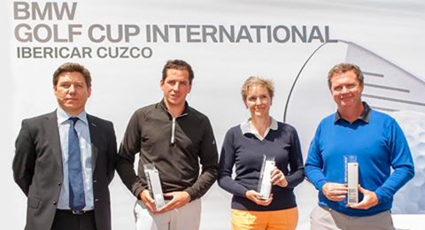 La BMW Golf Cup vivió su torneo fetiche