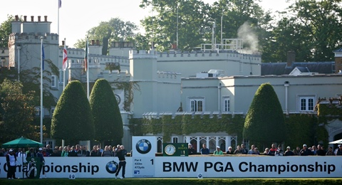 [Vídeo] Una divertida forma de conocer Wentworth , el lugar donde se disputa el BMW PGA Championship