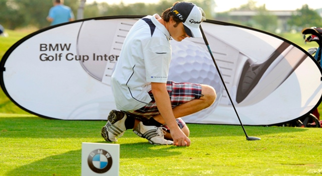 Treinta jugadores en el Stadium Course del PGA Catalunya Resort