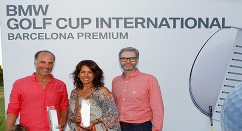 Terramar, octava parada del BMW Golf International Cup