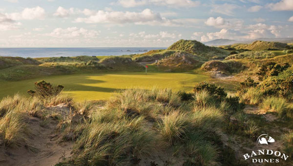 Hoyo 5 bandon dunes