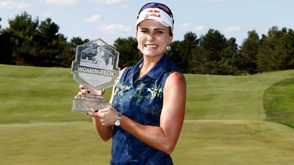 Lexi Thompson victoria Indy Women Indianápolis