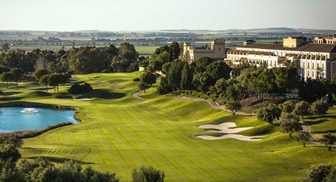 Vuelve la Iberian Golf Cup y lo hace en Barceló Montecastillo Golf