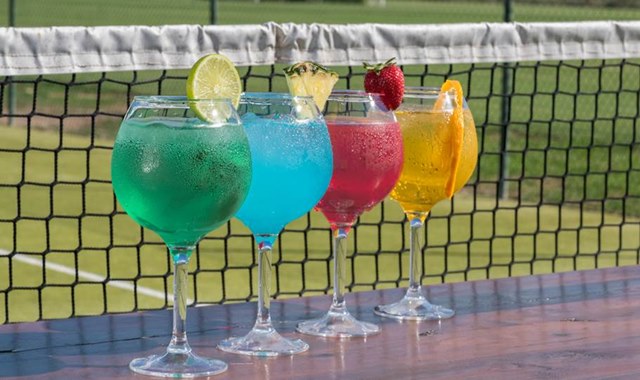 'Aftersport Cocktails' en Montecastillo