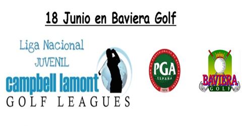 Iniciativa solidaria de golf para discapacitados