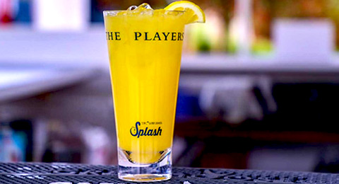 Conoce el Sawgrass Splash, la mítica bebida de THE PLAYERS